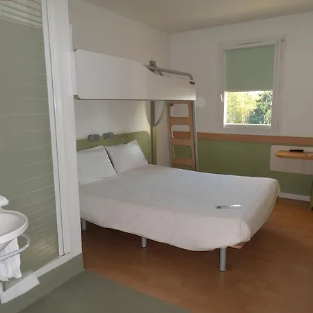 Hotel Ibis Budget 2*