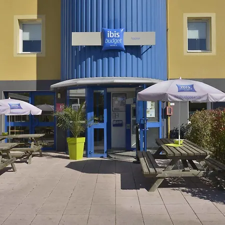 Hotel Ibis Budget Issoire