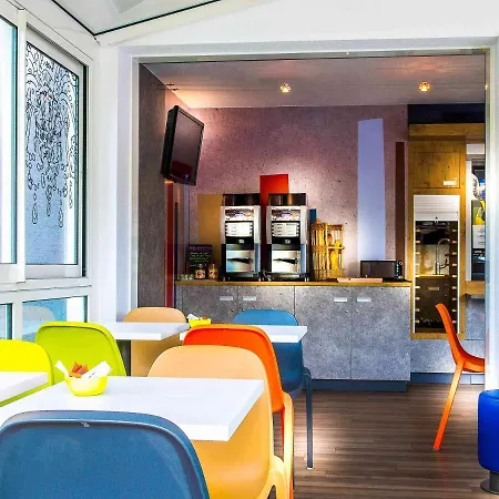 Ibis Budget Issoire