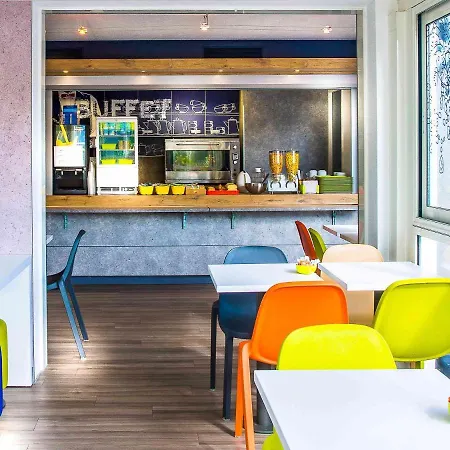 Hotel Ibis Budget Issoire
